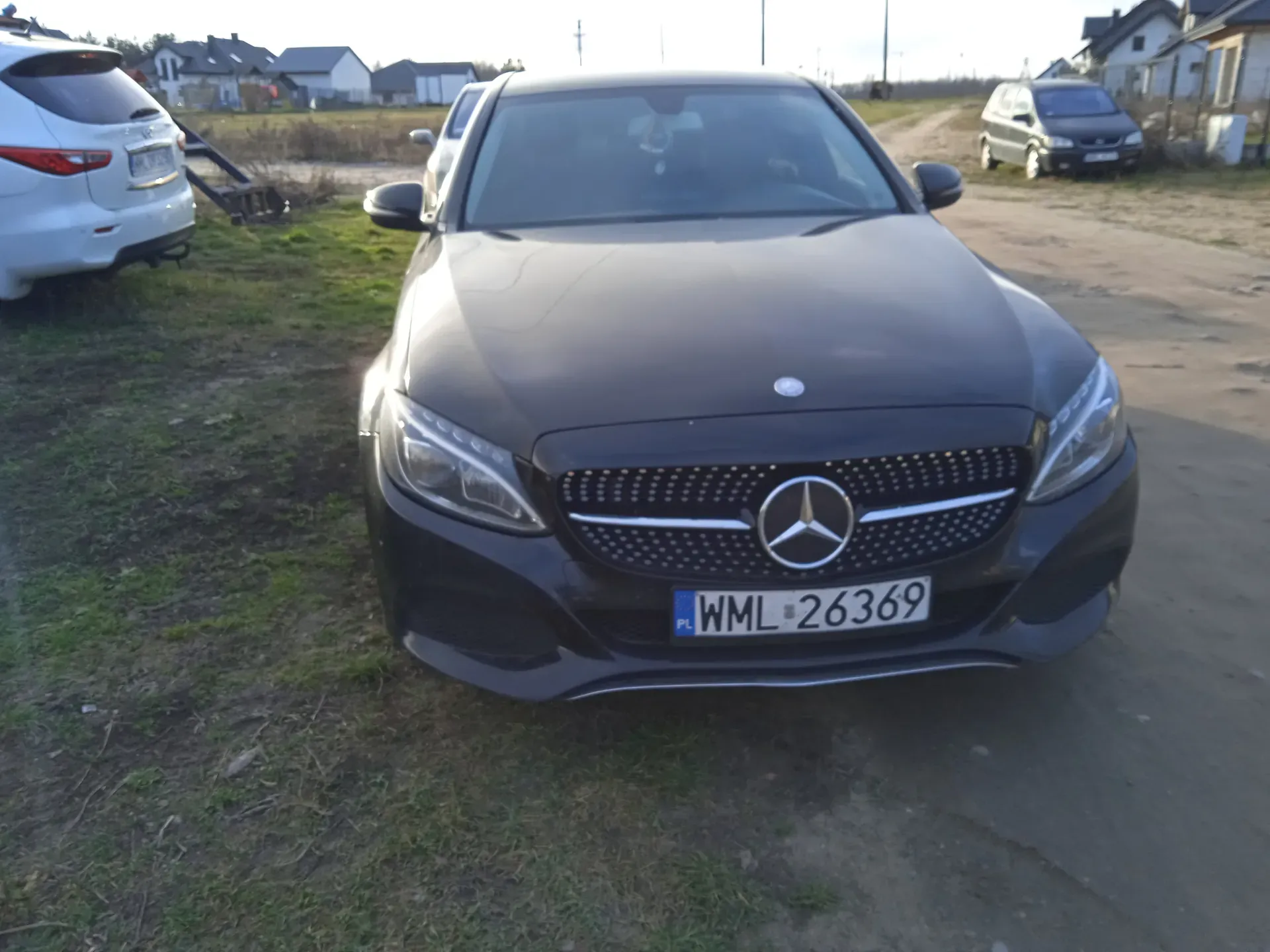 Mercedes-Benz C 220d z Mławy. Analiza opłacalności względem cen rynkowych