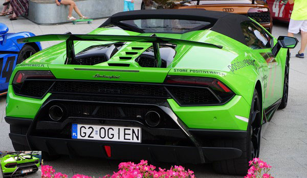 Lamborghini Huracán